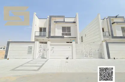 Villa - 5 Bedrooms - 7 Bathrooms for rent in Al Zaheya Gardens - Al Zahya - Ajman