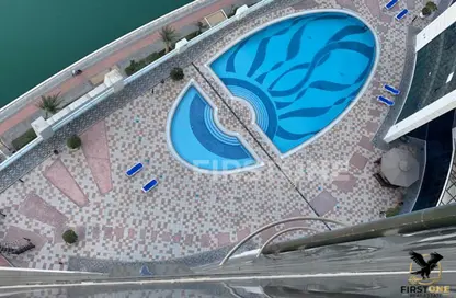 Apartment - Studio - 1 Bathroom for sale in Hydra Avenue Towers - City Of Lights - Al Reem Island - Abu Dhabi