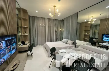 Apartment - Studio - 1 Bathroom for sale in Westwood By IMTIAZ - Al Furjan - Dubai