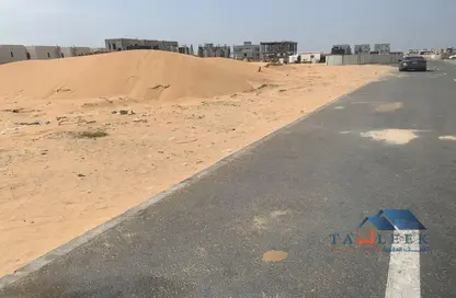 أرض - استوديو للبيع في الزاهية جاردنز - الزاهية - عجمان