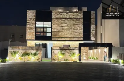 Villa - 6 Bedrooms - 7+ Bathrooms for sale in Al Bahia Hills - Al Bahia - Ajman