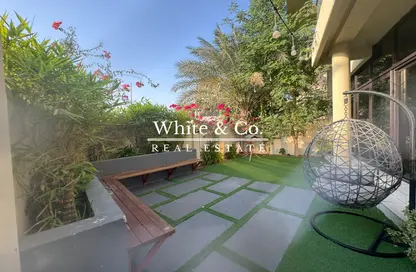 Townhouse - 3 Bedrooms - 4 Bathrooms for sale in Pelham - Akoya Park - DAMAC Hills - Dubai