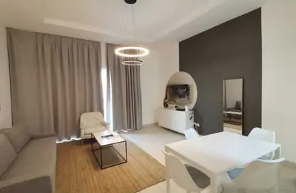 Apartment - 1 Bedroom - 2 Bathrooms for rent in Sandoval Gardens - Jumeirah Village Circle - Dubai