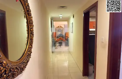 Apartment - 1 Bedroom - 2 Bathrooms for rent in Al Rashidiya Towers - Al Rashidiya - Ajman Downtown - Ajman