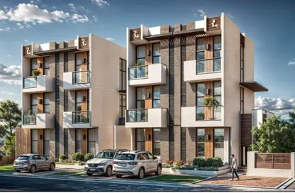 Townhouse - 3 Bedrooms - 4 Bathrooms for sale in Reportage Hills - Dubai Land - Dubai