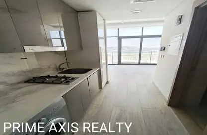 Apartment - Studio - 1 Bathroom for rent in AZIZI Riviera 10 - Meydan One - Meydan - Dubai