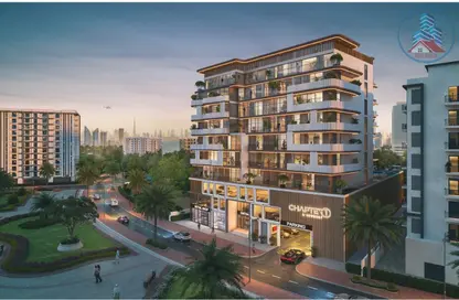 شقة - غرفة نوم - 2 حمامات للبيع في شابتر 01 باي نيوبري - 4 الورسان - الورسان - دبي