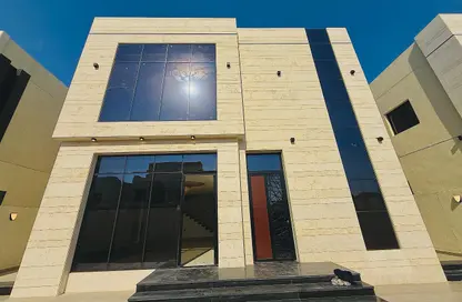 Villa - 4 Bedrooms - 6 Bathrooms for sale in Al Helio 1 - Al Helio - Ajman