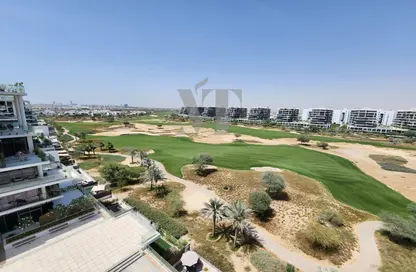 Apartment - 2 Bedrooms - 3 Bathrooms for sale in Golf Promenade 3B - Golf Promenade - DAMAC Hills - Dubai