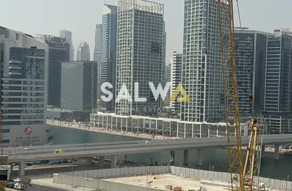 Apartment - 2 Bedrooms - 3 Bathrooms for rent in Safeer Tower 2 - Safeer Towers - Business Bay - Dubai