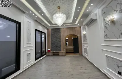 Villa - 5 Bedrooms - 7 Bathrooms for sale in Al Helio 2 - Al Helio - Ajman