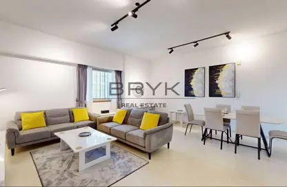 Apartment - Studio - 1 Bathroom for rent in East Heights 4 - Business Bay - Dubai