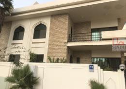Villa - 4 bathrooms for rent in 20 Villas Project - Al Khalidiya - Abu Dhabi