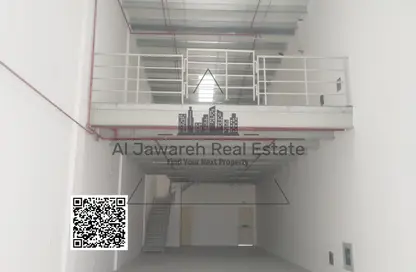 Warehouse - Studio - 1 Bathroom for rent in Al Jurf Industrial 1 - Al Jurf Industrial - Ajman