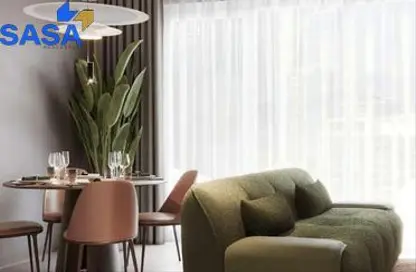 Apartment - 1 Bedroom - 2 Bathrooms for sale in Evergr1n House - Jumeirah Garden City - Al Satwa - Dubai