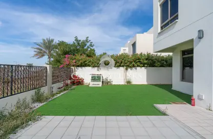 Townhouse - 4 Bedrooms - 3 Bathrooms for rent in Hayat Townhouses - Town Square - Dubai
