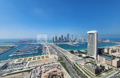 Apartment - 3 Bedrooms - 5 Bathrooms for rent in Emirates Crown - Dubai Marina - Dubai
