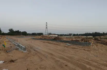 Land - Studio for sale in Al Helio 1 - Al Helio - Ajman