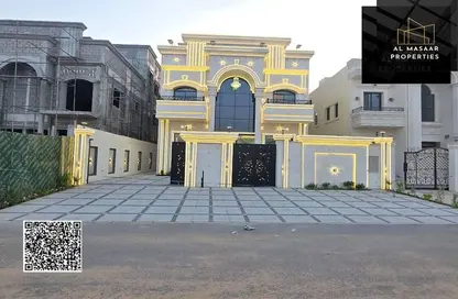 Villa - 6 Bedrooms - 7+ Bathrooms for sale in Al Helio 2 - Al Helio - Ajman