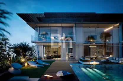 Apartment - 2 Bedrooms - 3 Bathrooms for sale in Bay Residences - Dubai Islands - Deira - Dubai