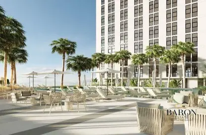 شقة - غرفة نوم - 2 حمامات للبيع في ماج 330 - سيتي أوف أرابيا - دبي