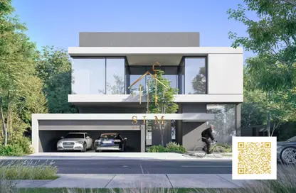 Villa - 6 Bedrooms - 7 Bathrooms for sale in Sequoia - Masaar - Tilal City - Sharjah