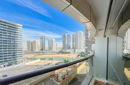 Apartment - Studio - 1 Bathroom for sale in Eden Garden - Dubai Sports City - Dubai