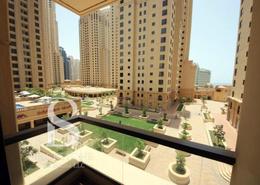 شقة - 1 غرفة نوم - 2 حمامات للبيع في بحر 6 - بحر - مساكن شاطئ الجميرا - دبي