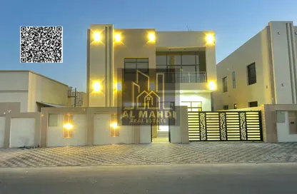 Villa - 5 Bedrooms - 6 Bathrooms for sale in Yasmin Tower - Yasmin Village - Ras Al Khaimah