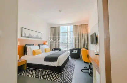 النزل و الشقق الفندقية - 1 حمام للبيع في فندق سكاي سنتر - برشا هايتس (تيكوم) - دبي النزل و الشقق الفندقية - 1 حمام للبيع في فندق سكاي سنتر - برشا هايتس (تيكوم) - دبي