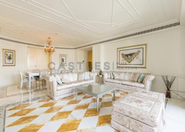 Apartment - 4 bedrooms - 6 bathrooms for rent in Palazzo Versace - Culture Village - Dubai