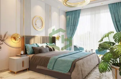 شقة - غرفة نوم - 2 حمامات للبيع في فينسيتور أكوا ديمور - حديقة دبي العلميه - دبي شقة - غرفة نوم - 2 حمامات للبيع في فينسيتور أكوا ديمور - حديقة دبي العلميه - دبي