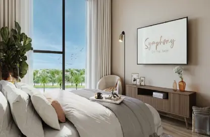 Apartment - 1 Bedroom - 1 Bathroom for sale in Symphony - Town Square - Dubai