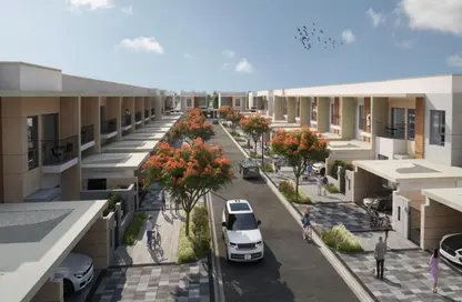 تاون هاوس - 5 غرف نوم - 5 حمامات للبيع في مجتمع ازا - العامرة - عجمان تاون هاوس - 5 غرف نوم - 5 حمامات للبيع في مجتمع ازا - العامرة - عجمان