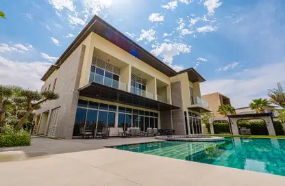 Villa - 6 Bedrooms - 7+ Bathrooms for sale in Golf Place 1 - Golf Place - Dubai Hills Estate - Dubai