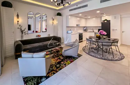 Apartment - 1 Bedroom - 1 Bathroom for rent in Asayel 3 - Madinat Jumeirah Living - Umm Suqeim - Dubai