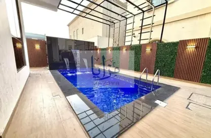 Villa - 4 Bedrooms - 6 Bathrooms for sale in Al Zaheya Gardens - Al Zahya - Ajman