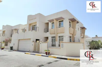 Villa - 4 Bedrooms - 6 Bathrooms for rent in Mohamed Bin Zayed Centre - Mohamed Bin Zayed City - Abu Dhabi
