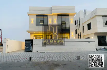 Villa - 6 Bedrooms - 7+ Bathrooms for sale in Al Aamra Gardens - Al Amerah - Ajman