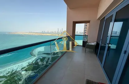 شقة - 3 غرف نوم - 4 حمامات للبيع في مارينا سان سات باي - مارينا - أبوظبي