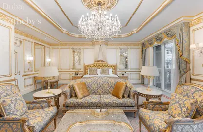 فيلا - 5 غرف نوم - 6 حمامات للبيع في رافليز ذا بالم - ذا كريسنت - نخلة جميرا - دبي فيلا - 5 غرف نوم - 6 حمامات للبيع في رافليز ذا بالم - ذا كريسنت - نخلة جميرا - دبي