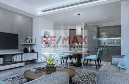 Apartment - 2 Bedrooms - 2 Bathrooms for sale in The Crest Tower B - Sobha Hartland - Mohammed Bin Rashid City - Dubai