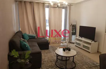 Apartment - 1 Bedroom - 2 Bathrooms for rent in Pacific Bora Bora - Pacific - Al Marjan Island - Ras Al Khaimah