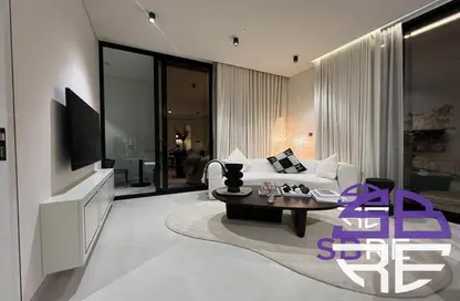 Apartment - 1 Bedroom - 1 Bathroom for sale in Trinity by Karma - Arjan - Dubai