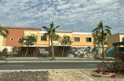Townhouse - 2 Bedrooms - 3 Bathrooms for sale in Yas Park Gate - Yas Island - Abu Dhabi