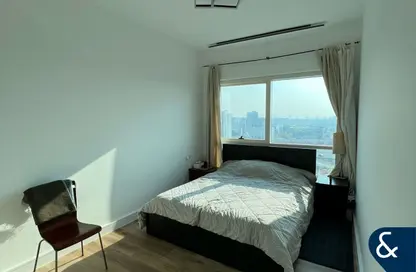 شقة - غرفة نوم - 1 حمام للبيع في ليك بوينت - (JLT) مجمع N - أبراج بحيرة الجميرا - دبي