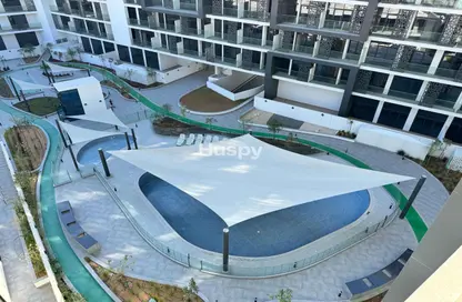 Apartment - Studio - 1 Bathroom for sale in The Gate - Masdar City - Abu Dhabi