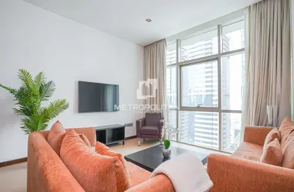 Apartment - 1 Bedroom - 2 Bathrooms for sale in Liberty House - DIFC - Dubai