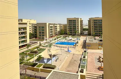 Apartment - 2 Bedrooms - 1 Bathroom for rent in Al Arta 1 - Al Arta - Greens - Dubai