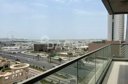 Apartment - 2 Bedrooms - 3 Bathrooms for sale in Ocean Heights - Dubai Marina - Dubai